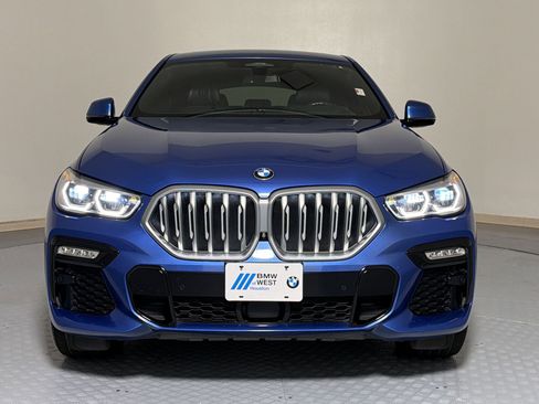 Used 2020 BMW X6 xDrive40i AWD/4WD image 6