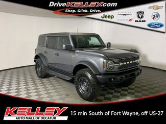 New 2025 Ford Bronco Badlands w/ Sasquatch Package image 1