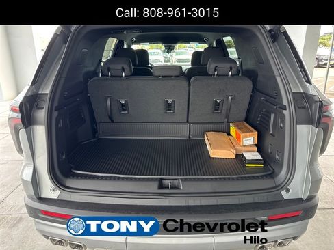 New 2026 Chevrolet Traverse LT image 17