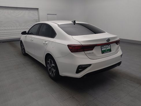Used 2021 Kia Forte LXS FWD image 5