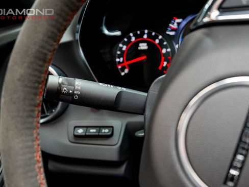 Used 2023 Chevrolet Camaro ZL1 RWD image 95