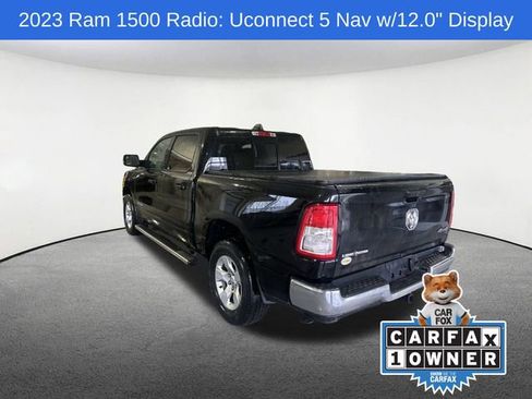 Used 2023 RAM 1500 Lone Star image 17