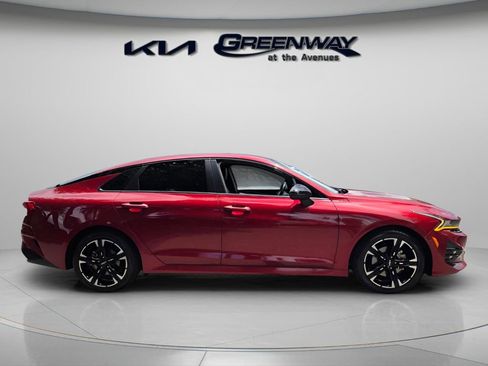 Certified 2022 Kia K5 GT-Line FWD image 7