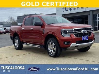 Certified 2024 Ford Ranger XLT w/ FX4 Off-Road Package