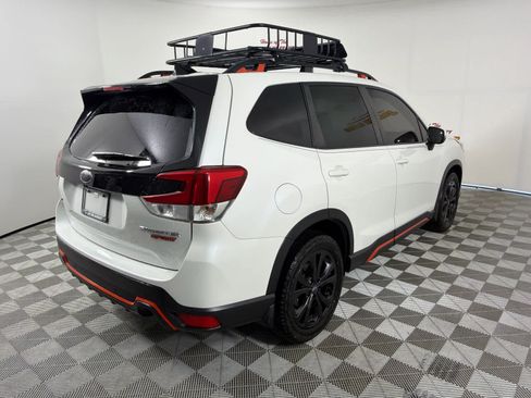 Used 2024 Subaru Forester Sport AWD/4WD image 6