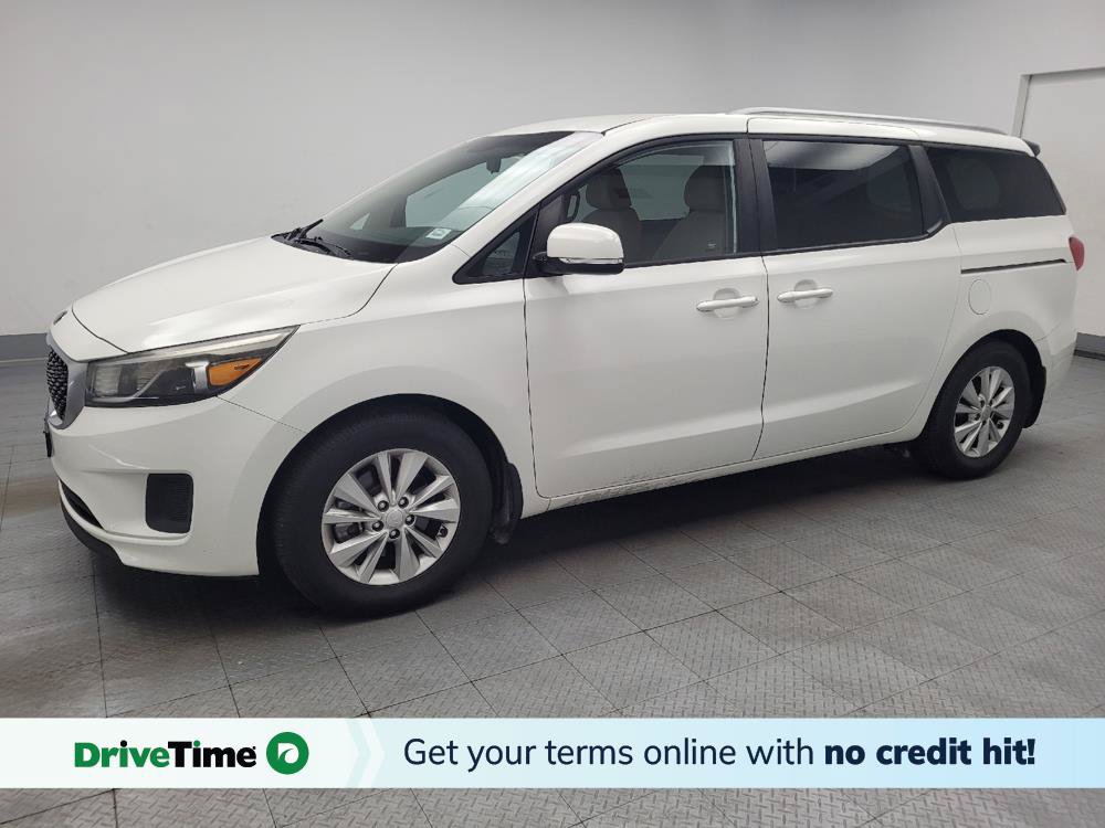 Used 2016 Kia Sedona LX w/ LX Convenience Package FWD image 1