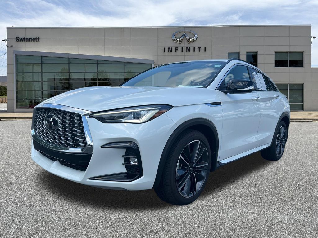 Used INFINITI QX55 for Sale in Snellville, GA - Autotrader