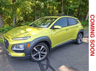 Used 2020 Hyundai Kona Ultimate w/ Cargo Package AWD/4WD video 1