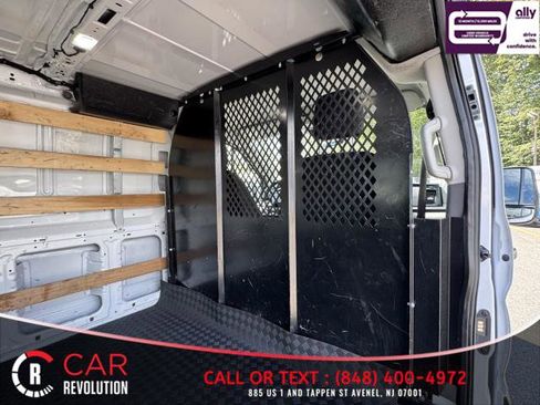 Used 2024 Ford Transit 250 Low Roof w/ Exterior Upgrade Package image 12