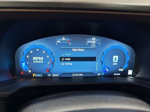 New 2026 Ford Bronco Sport Outer Banks w/ Sasquatch Outer Banks Package image 21