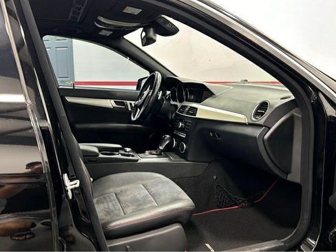 Used 2013 Mercedes-Benz C 250 C250 Sport Sedan image 8