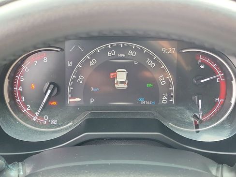 Used 2023 Toyota RAV4 XLE Premium AWD/4WD image 3