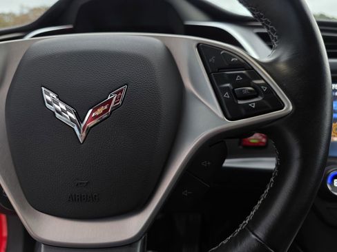 Used 2019 Chevrolet Corvette Grand Sport image 28