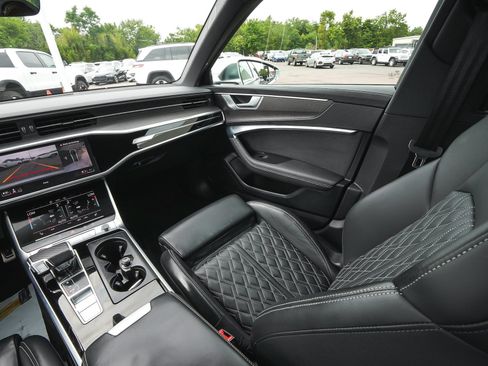 Used 2022 Audi S6 Premium Plus AWD/4WD image 49