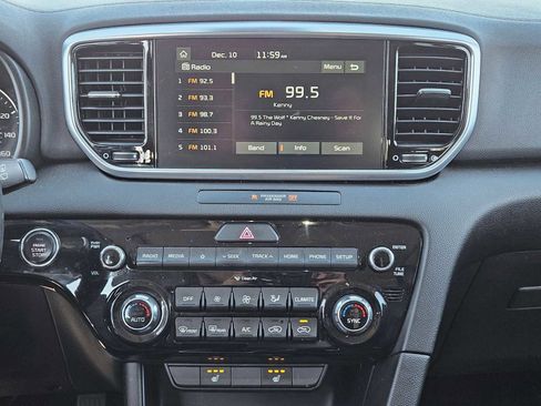 Used 2022 Kia Sportage EX image 21