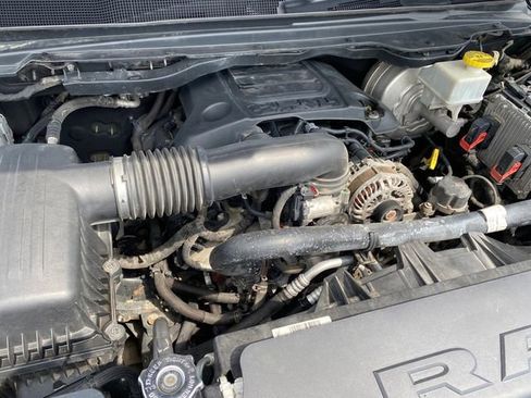 Used 2019 RAM 1500 Big Horn AWD/4WD image 21