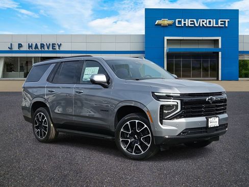 New 2026 Chevrolet Tahoe RST w/ Comfort Package image 3