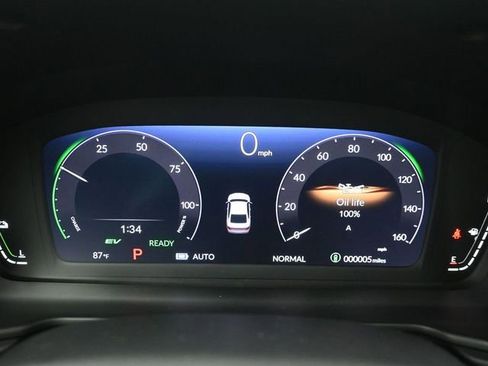 New 2026 Honda Accord Hybrid Sport-L image 30