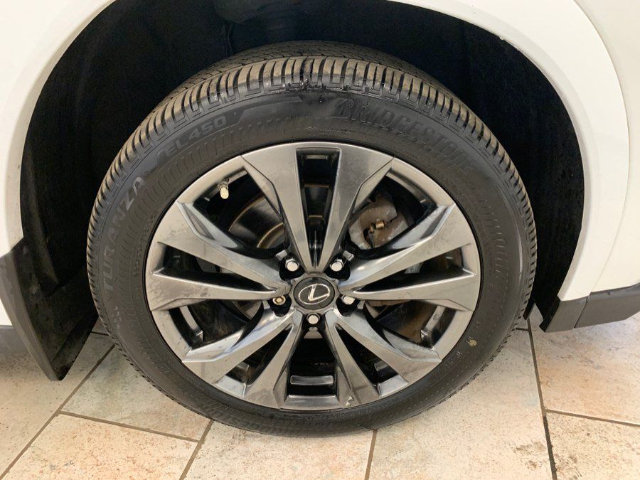 Used 2022 Lexus UX 250h F Sport w/ F Sport Premium Package AWD/4WD image 10