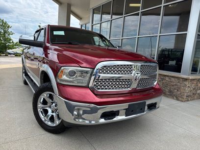 Used 2013 RAM 1500 Laramie w/ Convenience Group