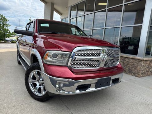 Used 2013 RAM 1500 Laramie w/ Convenience Group AWD/4WD image 1