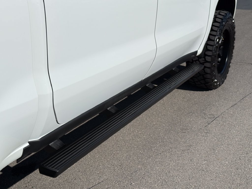 Used 2020 Chevrolet Silverado 1500 Custom Trail Boss w/ Custom Convenience Package AWD/4WD image 15