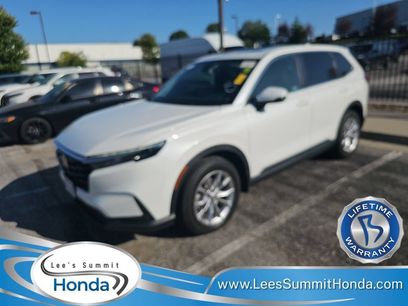 Used 2024 Honda CR-V EX-L