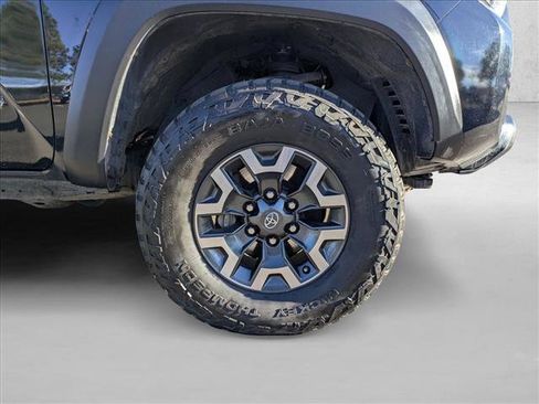 Used 2016 Toyota Tacoma TRD Off-Road image 21