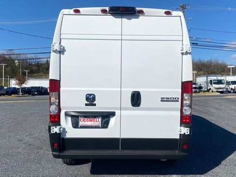 New 2026 RAM ProMaster 2500 w/ Convenience Group FWD image 6