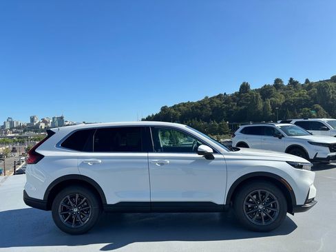 New 2026 Honda CR-V EX-L image 3