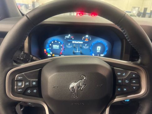 New 2025 Ford Bronco Big Bend w/ Black Diamond Package image 30