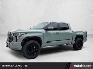 Used 2024 Toyota Tundra Platinum w/ TRD Off-Road Package AWD/4WD video 1