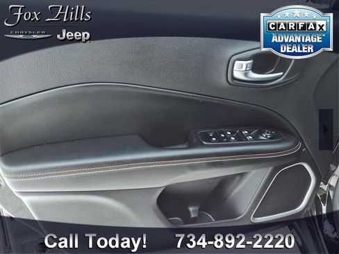 Used 2020 Jeep Compass Latitude image 13