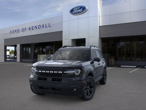 New 2026 Ford Bronco Sport Outer Banks w/ Outer Banks Tech Package+ AWD/4WD image 2