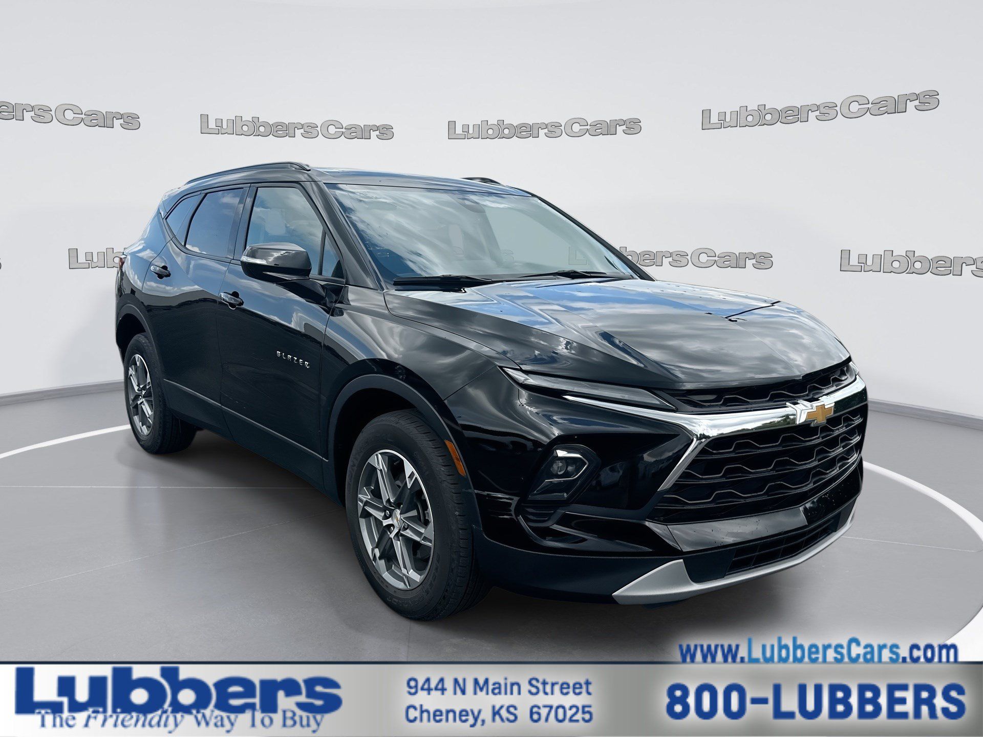 Used 2024 Chevrolet Blazer LT FWD image 1