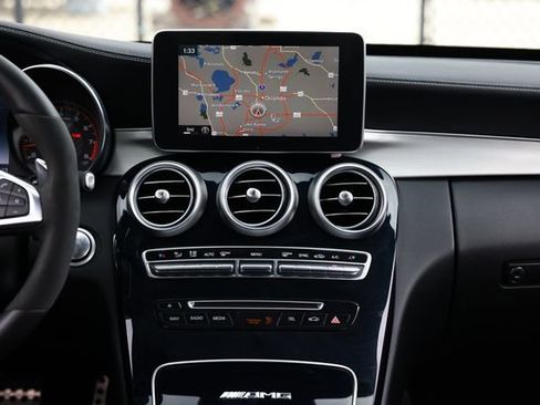 Used 2015 Mercedes-Benz C 63 AMG S image 43