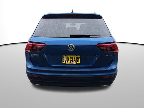 Used 2019 Volkswagen Tiguan SE image 5