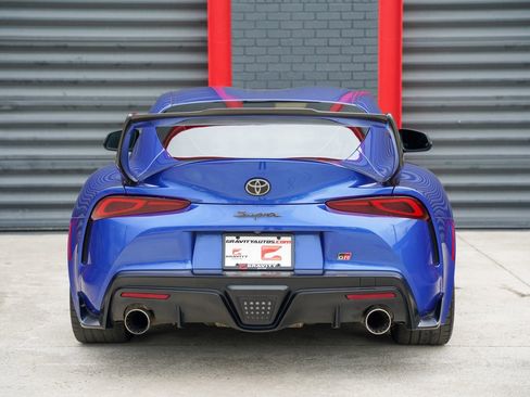 Used 2023 Toyota Supra RWD image 18