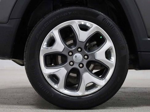Used 2019 Jeep Compass Limited w/ Safety & Security Group AWD/4WD image 36