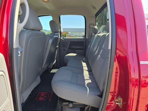 Used 2007 Dodge Ram 3500 Truck SLT w/ Quad Cab Big Horn Value Group AWD/4WD image 17