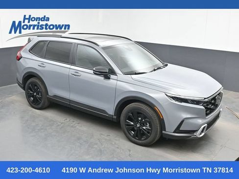 Used 2026 Honda CR-V Sport Touring image 1