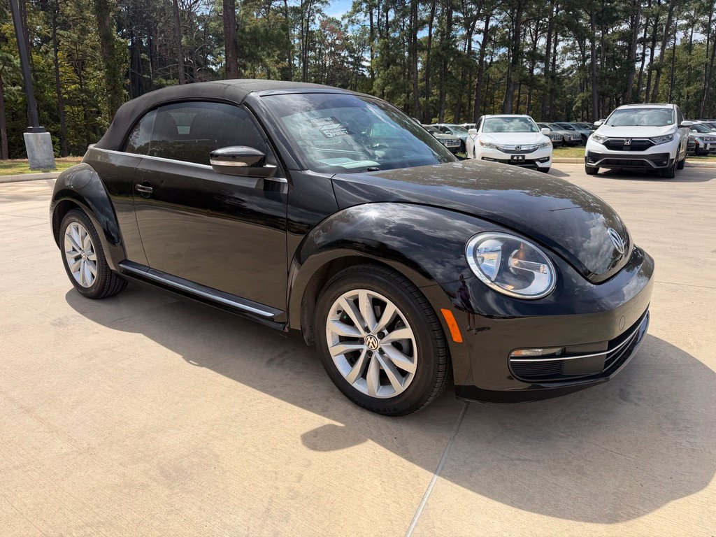 Used 2014 Volkswagen Beetle TDI FWD image 7