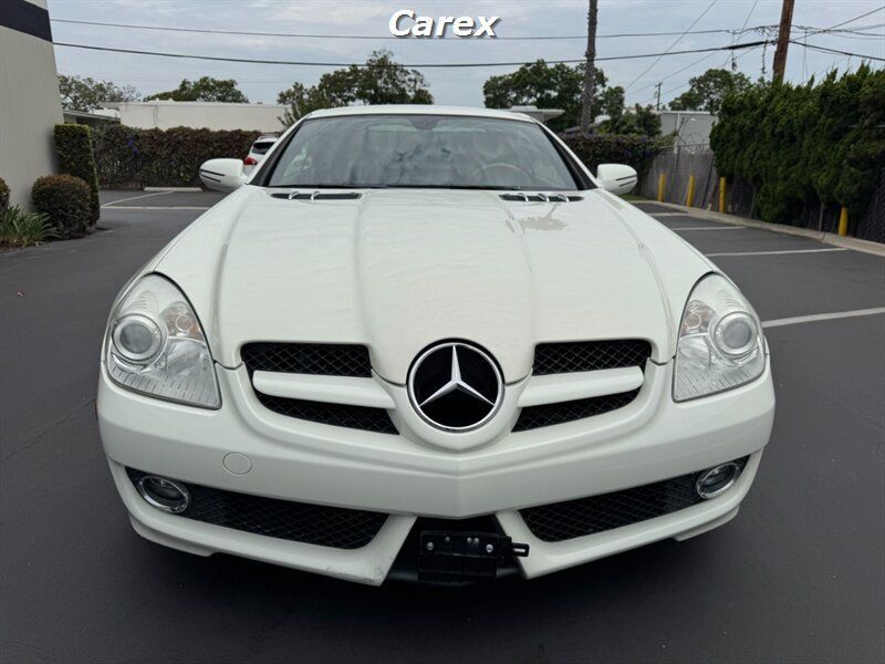 Used 2010 Mercedes-Benz SLK 350 image 9