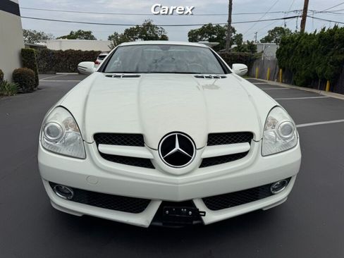 Used 2010 Mercedes-Benz SLK 350 image 9