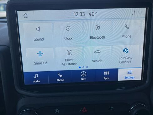 Used 2021 Ford Bronco Sport Badlands w/ Badlands Package image 32