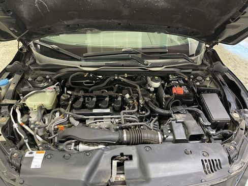 Used 2019 Honda Civic EX image 25