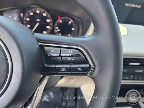 New 2026 MAZDA CX-90 3.3 Turbo S w/ Premium Package AWD/4WD image 24