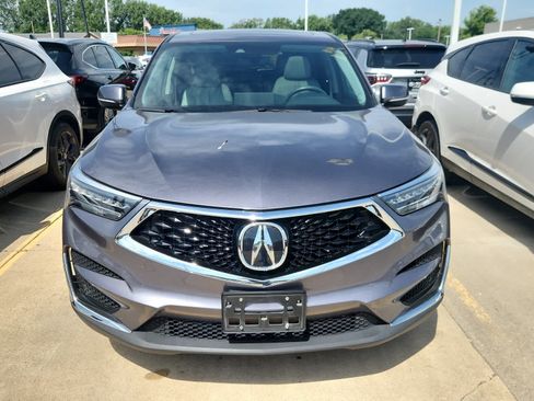 Used 2021 Acura RDX AWD w/ Technology Package image 2