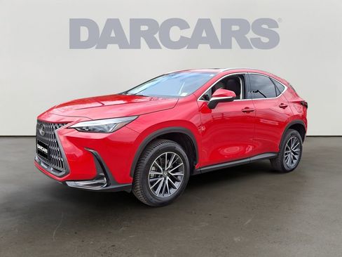 Used 2024 Lexus NX 350 AWD w/ Cold Area Package image 3