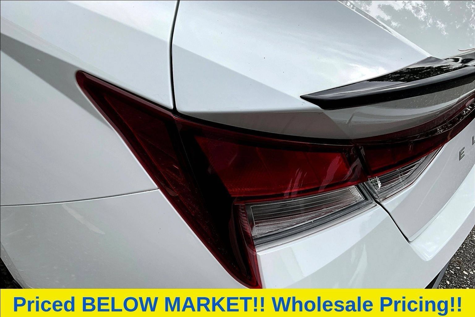 Used 2026 Hyundai Elantra Sport FWD image 11